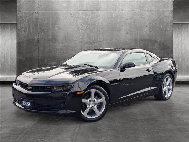 2015 Chevrolet Camaro LT