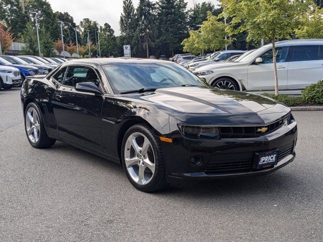 2015 Chevrolet Camaro LT