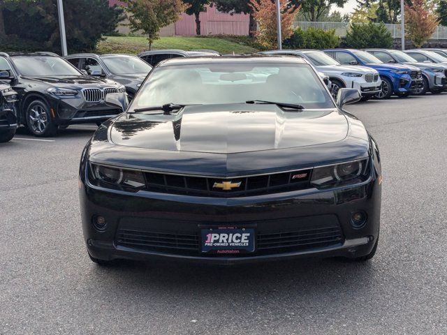 2015 Chevrolet Camaro LT