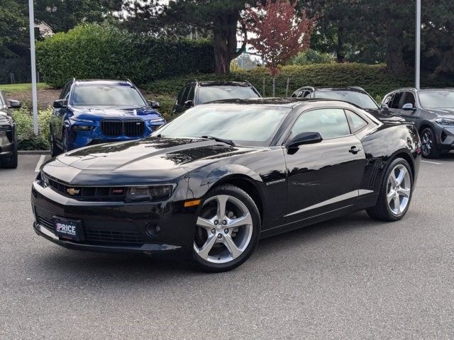 2015 Chevrolet Camaro LT