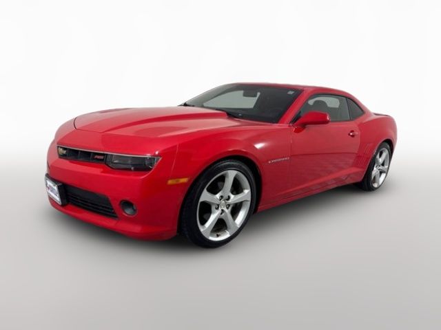 2015 Chevrolet Camaro LT