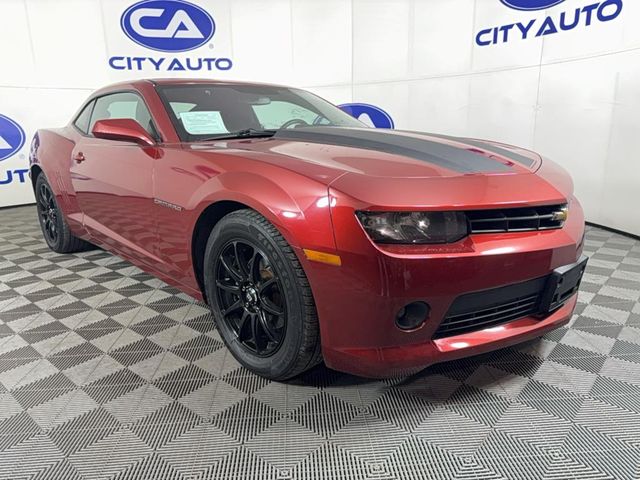 2015 Chevrolet Camaro LT