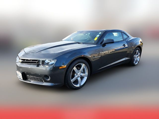 2015 Chevrolet Camaro LT