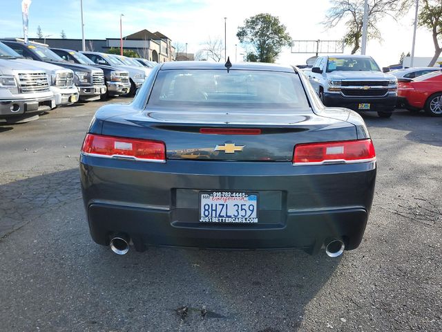 2015 Chevrolet Camaro LT