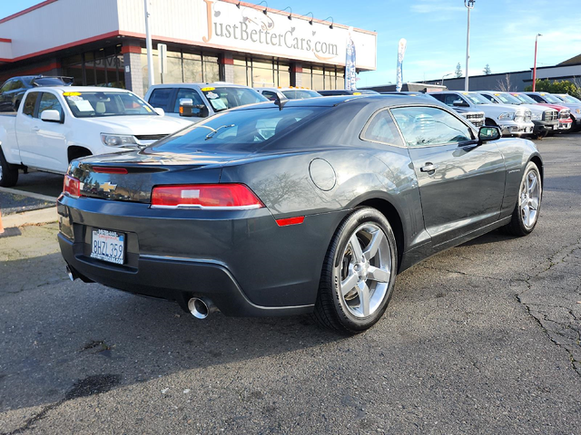 2015 Chevrolet Camaro LT