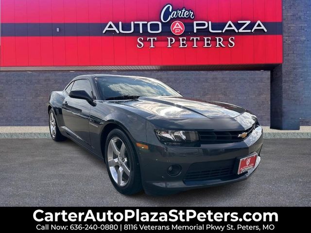 2015 Chevrolet Camaro LT