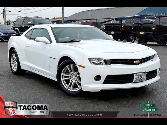 2015 Chevrolet Camaro LT