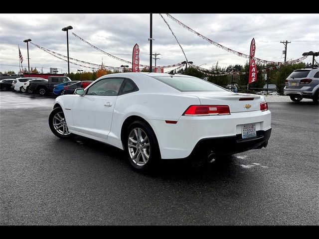 2015 Chevrolet Camaro LT