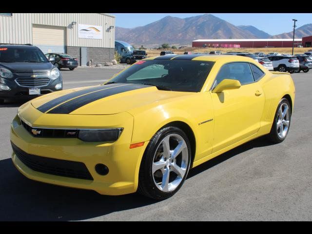 2015 Chevrolet Camaro LT