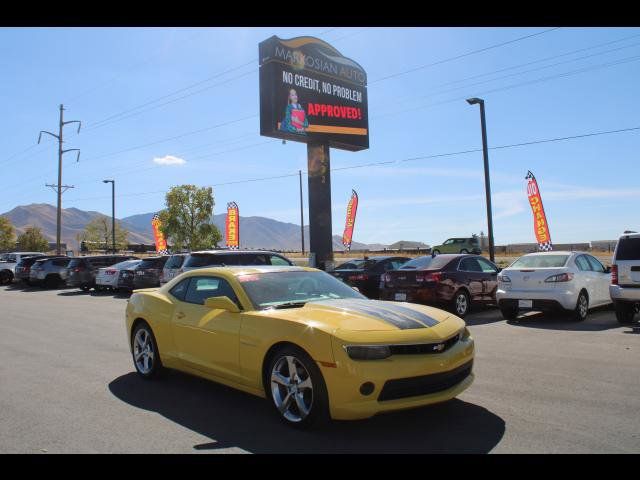 2015 Chevrolet Camaro LT