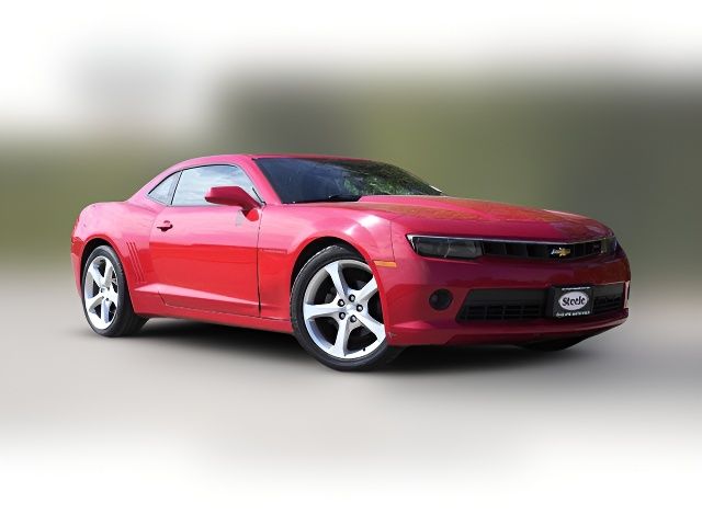 2015 Chevrolet Camaro LT