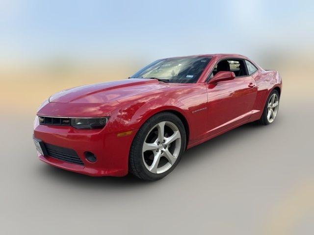 2015 Chevrolet Camaro LT