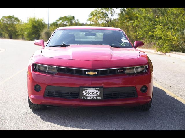 2015 Chevrolet Camaro LT