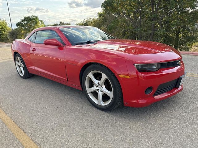 2015 Chevrolet Camaro LT