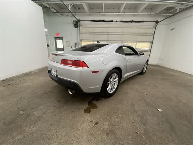 2015 Chevrolet Camaro LT