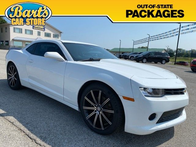 2015 Chevrolet Camaro LT