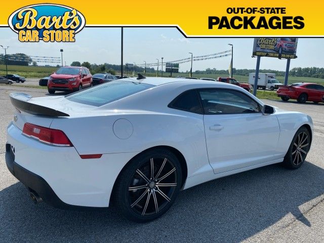 2015 Chevrolet Camaro LT