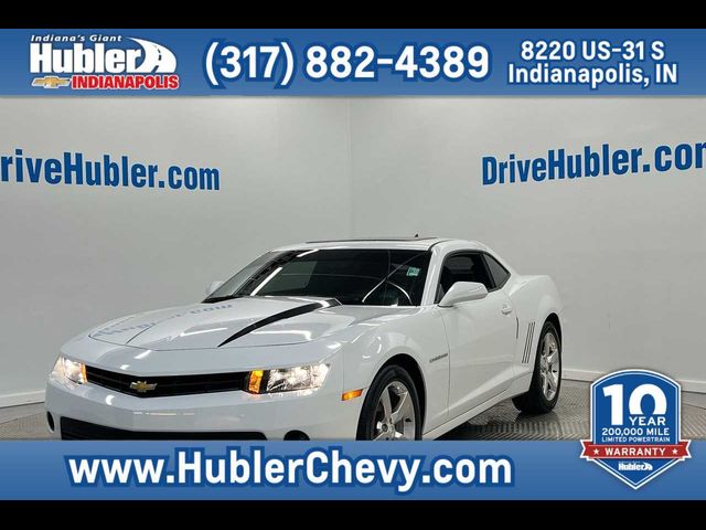 2015 Chevrolet Camaro LT