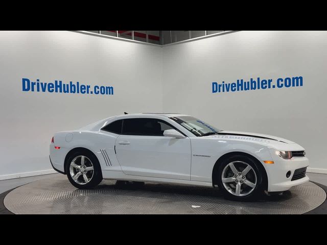 2015 Chevrolet Camaro LT