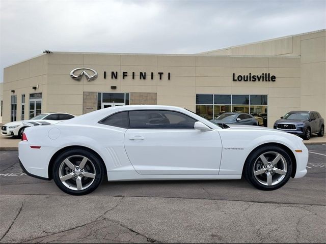 2015 Chevrolet Camaro LT