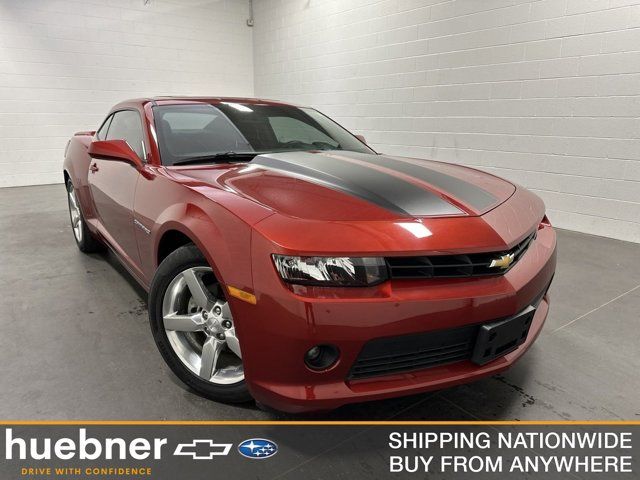 2015 Chevrolet Camaro LT