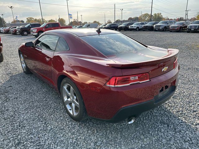 2015 Chevrolet Camaro LT