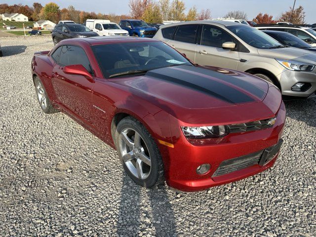 2015 Chevrolet Camaro LT