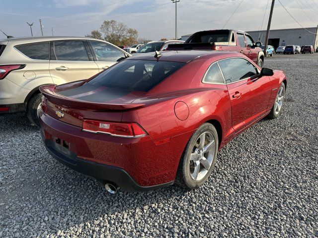 2015 Chevrolet Camaro LT