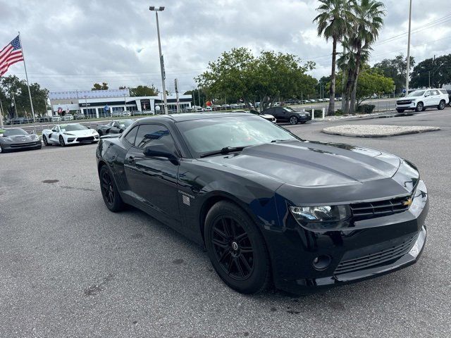 2015 Chevrolet Camaro LT