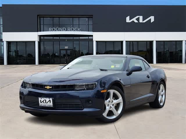 2015 Chevrolet Camaro LT