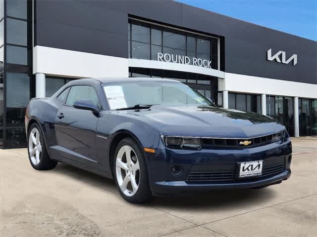 2015 Chevrolet Camaro LT