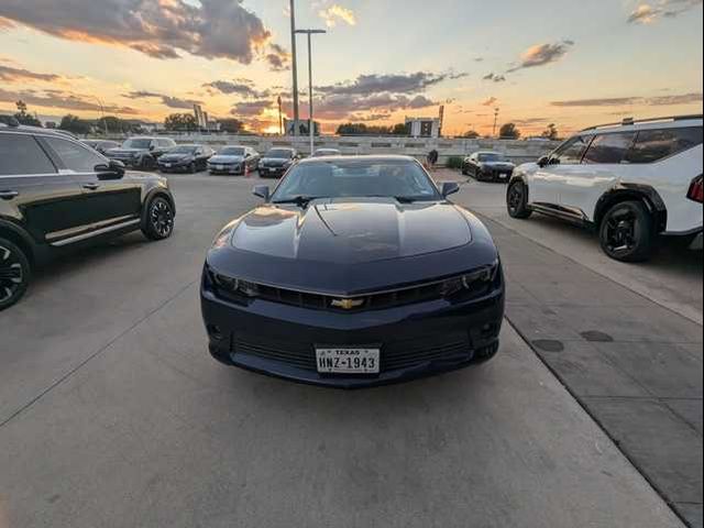 2015 Chevrolet Camaro LT