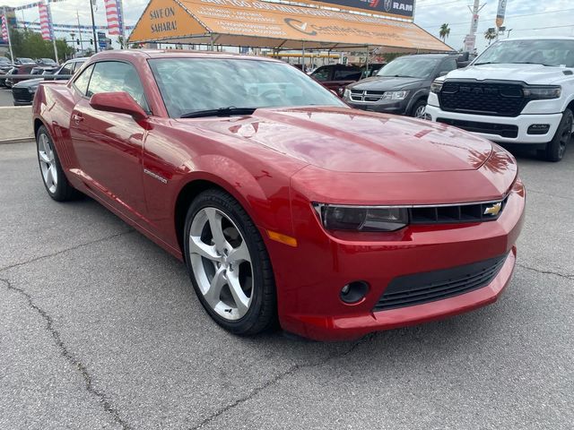 2015 Chevrolet Camaro LT