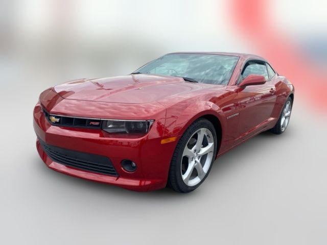 2015 Chevrolet Camaro LT