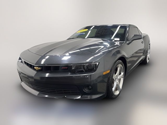 2015 Chevrolet Camaro LT