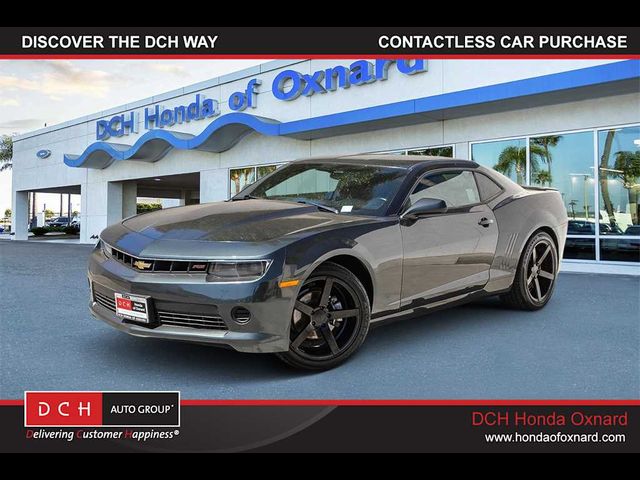 2015 Chevrolet Camaro LT