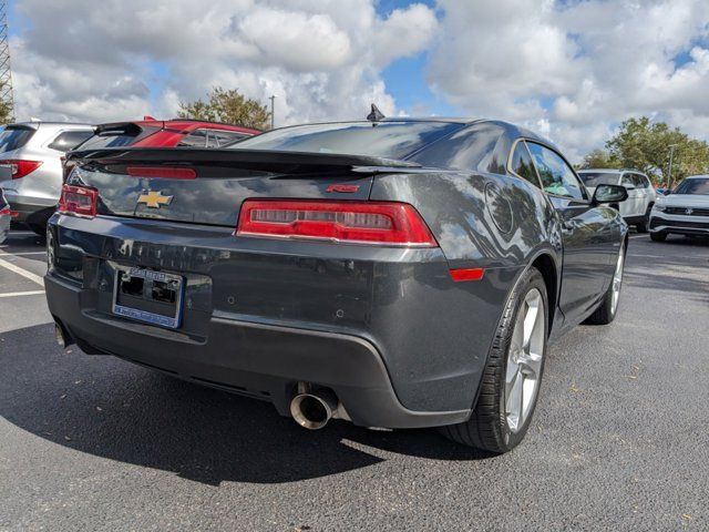 2015 Chevrolet Camaro LT