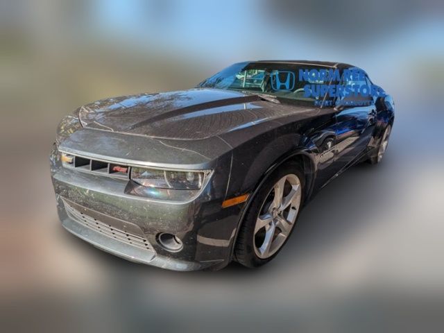 2015 Chevrolet Camaro LT