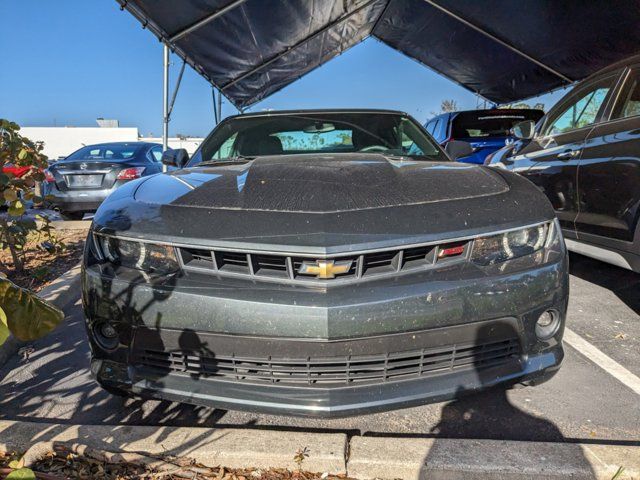 2015 Chevrolet Camaro LT