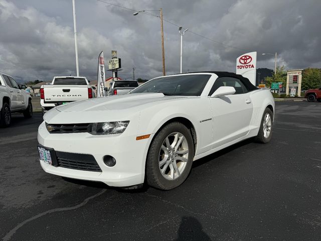 2015 Chevrolet Camaro LT