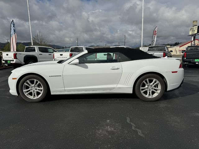 2015 Chevrolet Camaro LT