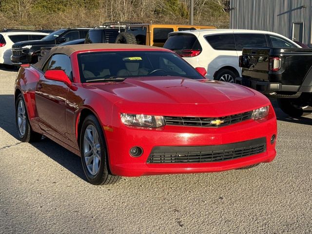2015 Chevrolet Camaro LT