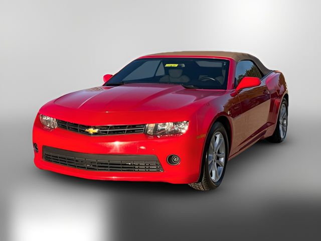 2015 Chevrolet Camaro LT