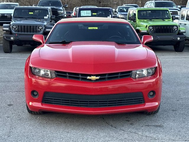 2015 Chevrolet Camaro LT