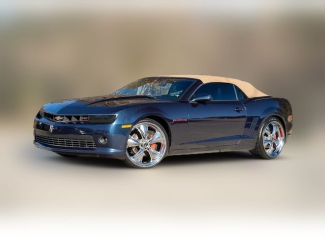 2015 Chevrolet Camaro LT