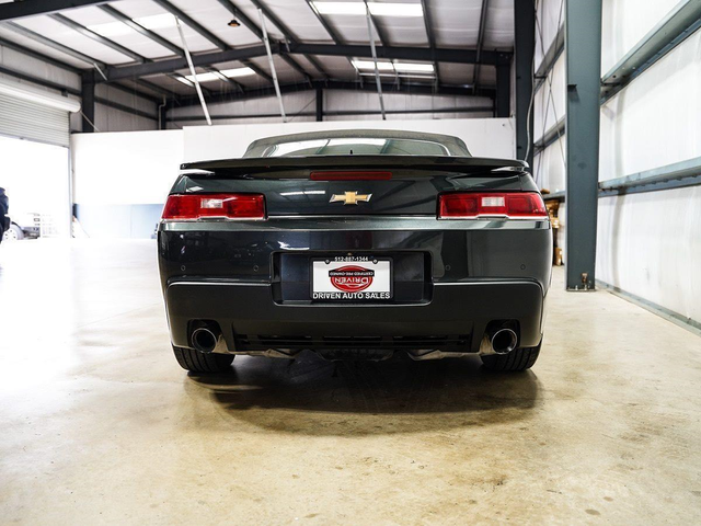 2015 Chevrolet Camaro LT