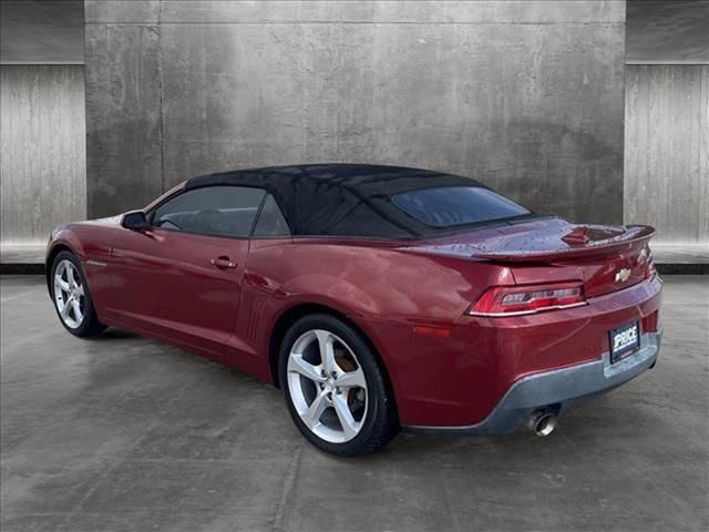 2015 Chevrolet Camaro LT