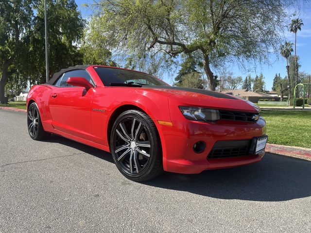 2015 Chevrolet Camaro LT