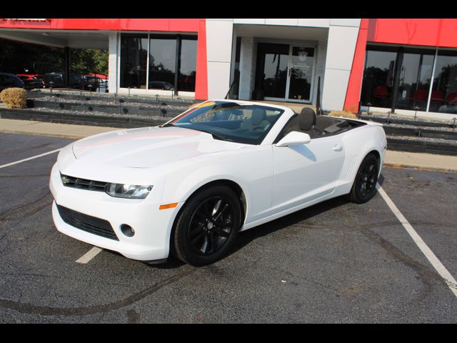 2015 Chevrolet Camaro LT