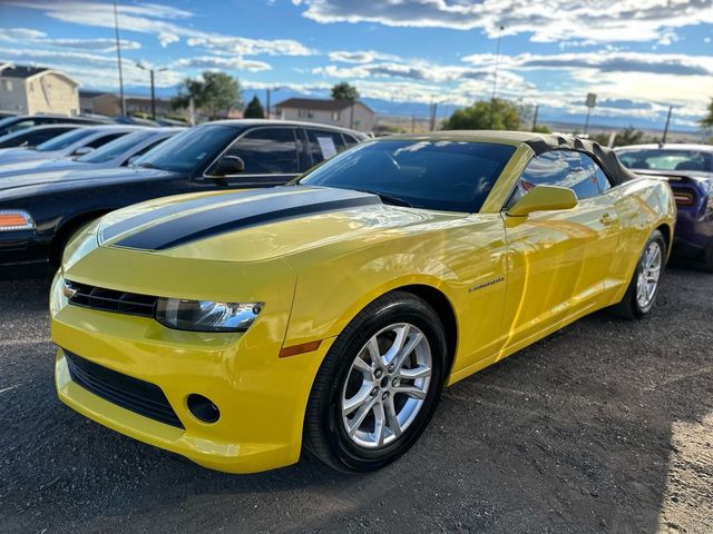 2015 Chevrolet Camaro LT